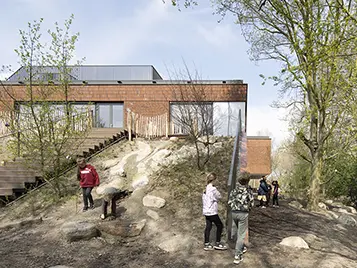 Fridtjof Nansenschool - Fotograaf Frank Hanswijk